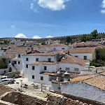 Near Obidos Lagoon And Surf Beaches