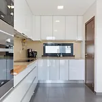 Near Obidos Lagoon And Surf Beaches Foz do Arelho