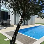 Near Obidos Lagoon And Surf Beaches * Foz do Arelho