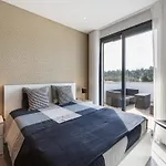 Near Obidos Lagoon And Surf Beaches