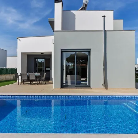 Luxury With Private Pool Foz do Arelho