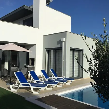Luxury With Private Pool Villa Foz do Arelho