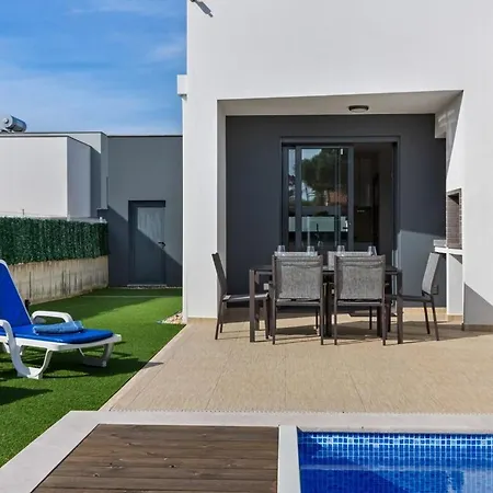 Villa Luxury With Private Pool Foz do Arelho