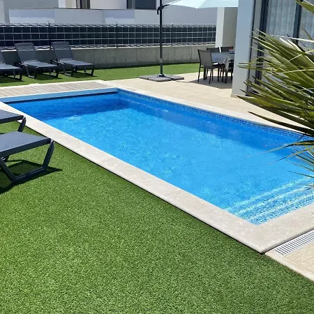 Luxury With Private Pool Foz do Arelho