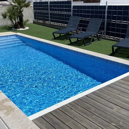 Luxury With Private Pool Villa *
