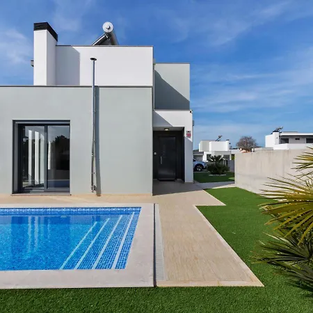 Luxury With Private Pool Villa