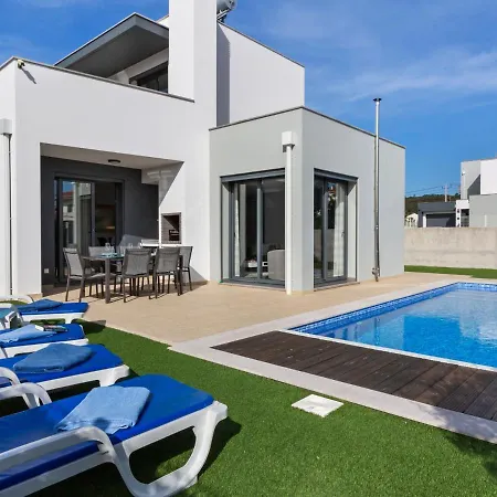 Villa Luxury With Private Pool Foz do Arelho