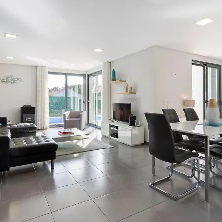 Luxury With Private Pool Villa Foz do Arelho
